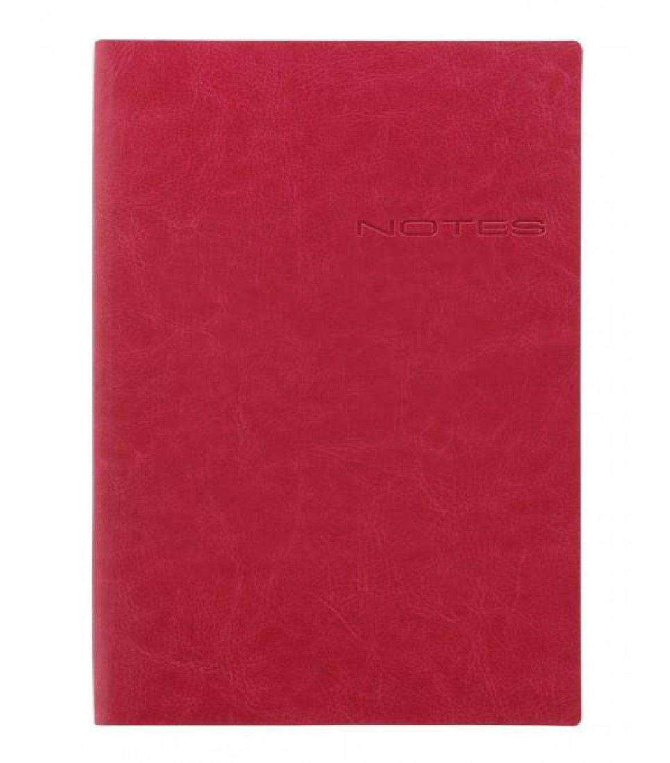 Notebook Pink Lecassa A5 Lined Letts