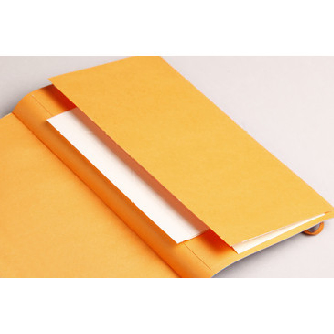 Rhodia soft cover notebook A5 dotted 117461 lilac