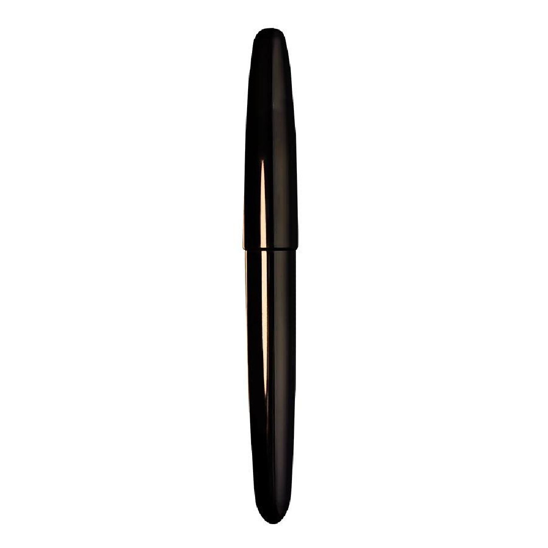 Wancher Dream Pen True Urushi Black - 18k Gold Nib