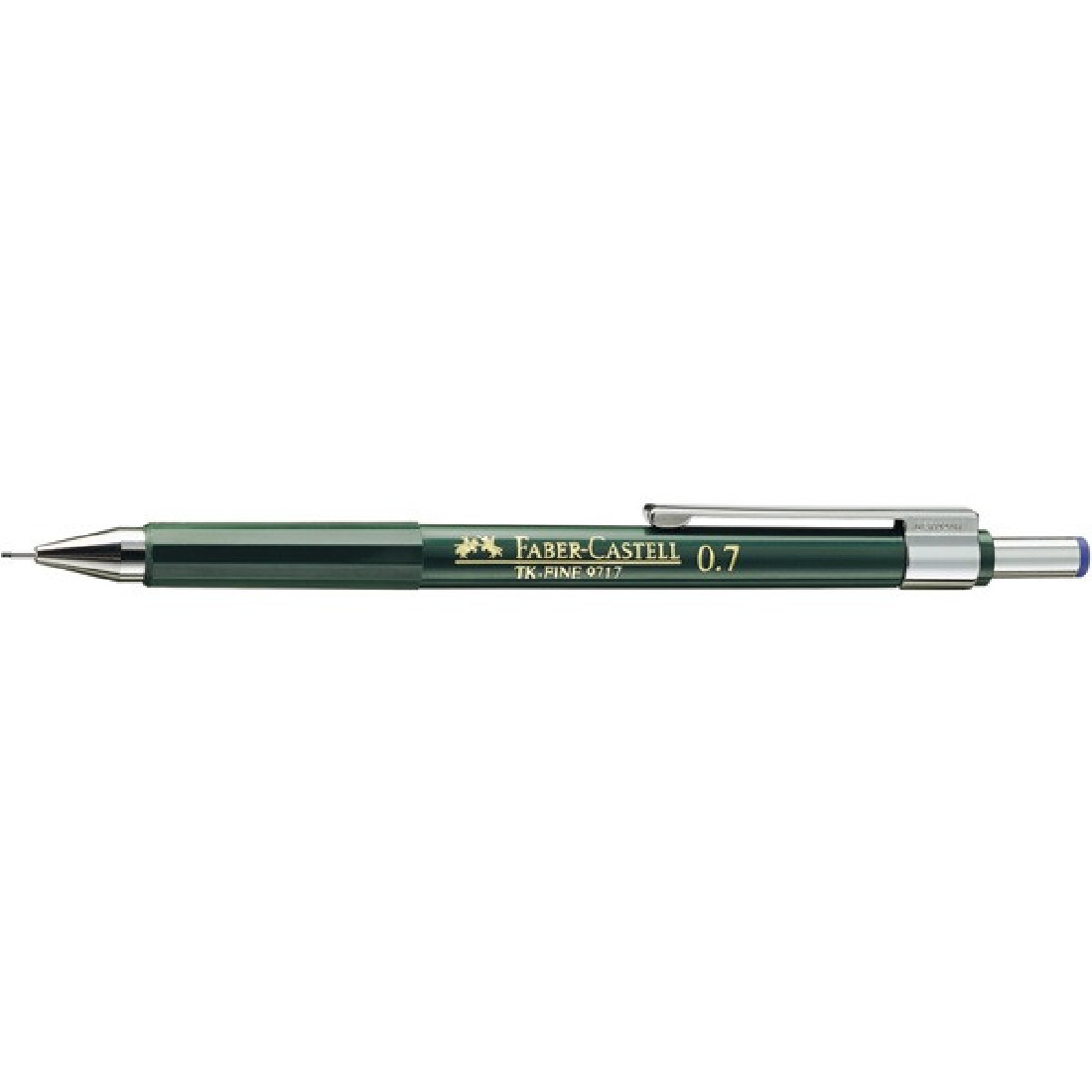 Mechanical pencil TK-Fine 9717 0.7mm (136700) Faber Castell