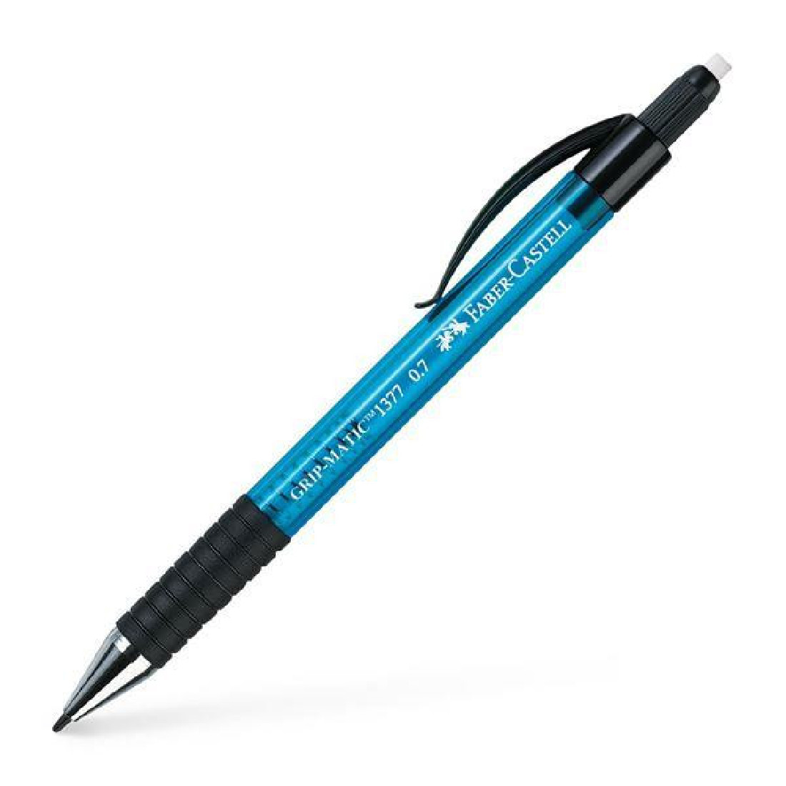 Faber Castell grip matic 137751 blue 0,7mm mechanical pencil