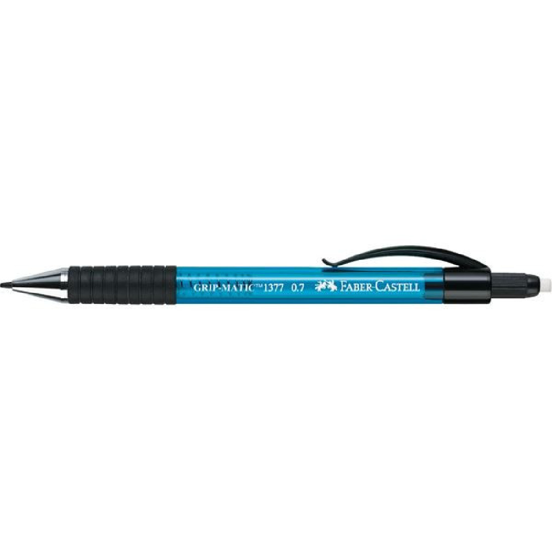 Faber Castell grip matic 137751 blue 0,7mm mechanical pencil