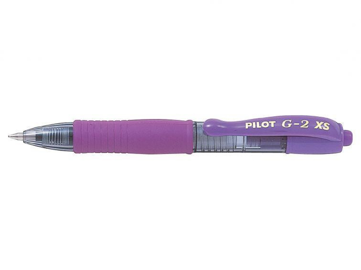Στυλό Gel G-2 Ρixie XS 0.7mm. Purple G-2-XS-7V Pilot