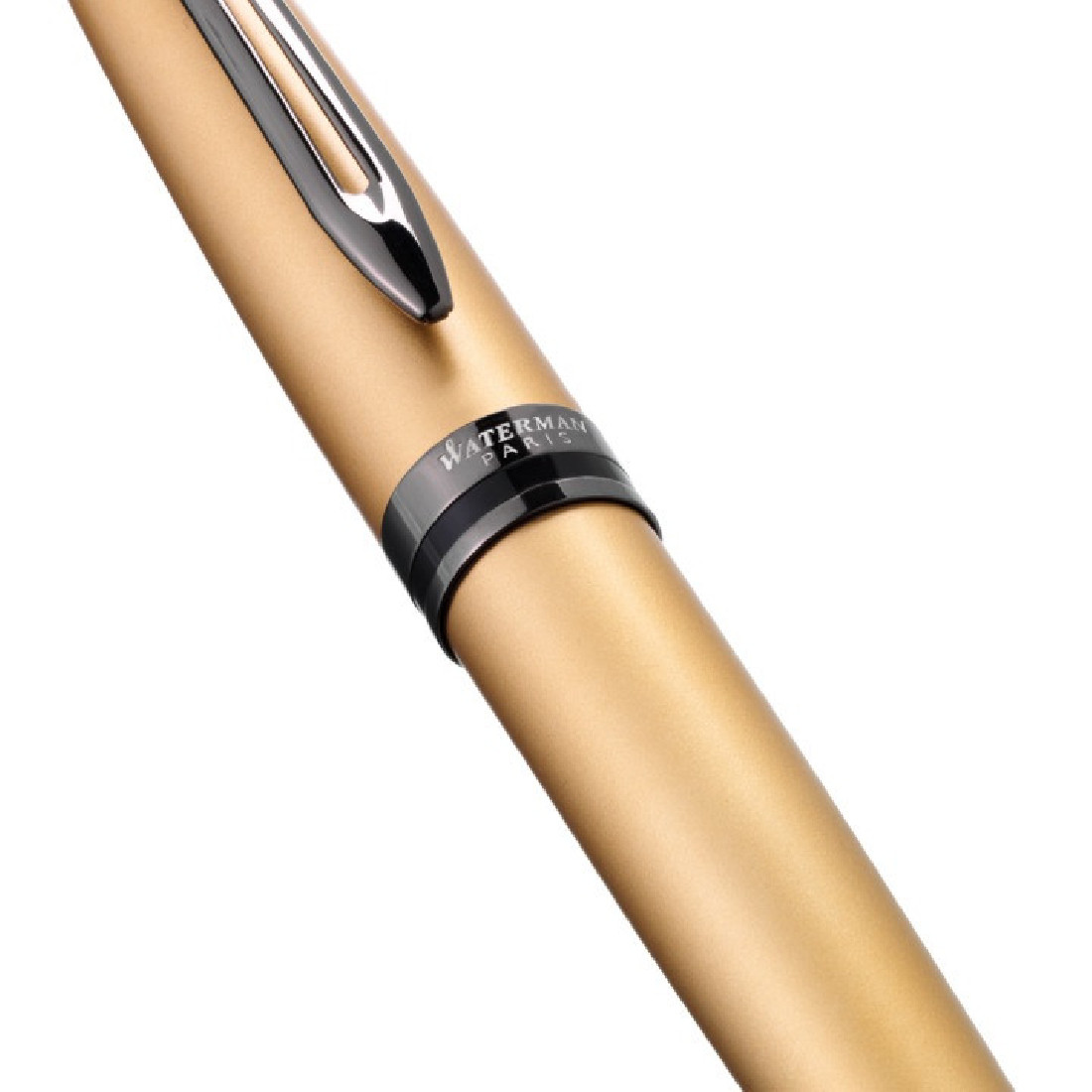 Waterman Expert Metallic Gold Lacquer Rollerball (Special Edition)