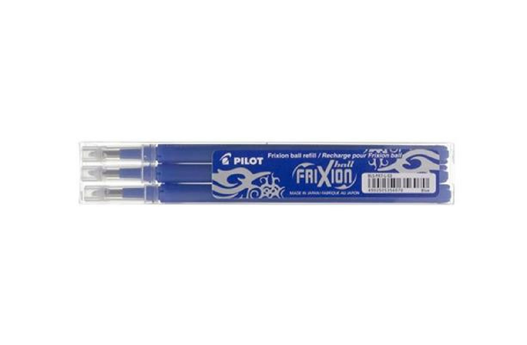Refill Ball Pen Frixion 0.7 Blue(3 Τεμάχια)Pilot