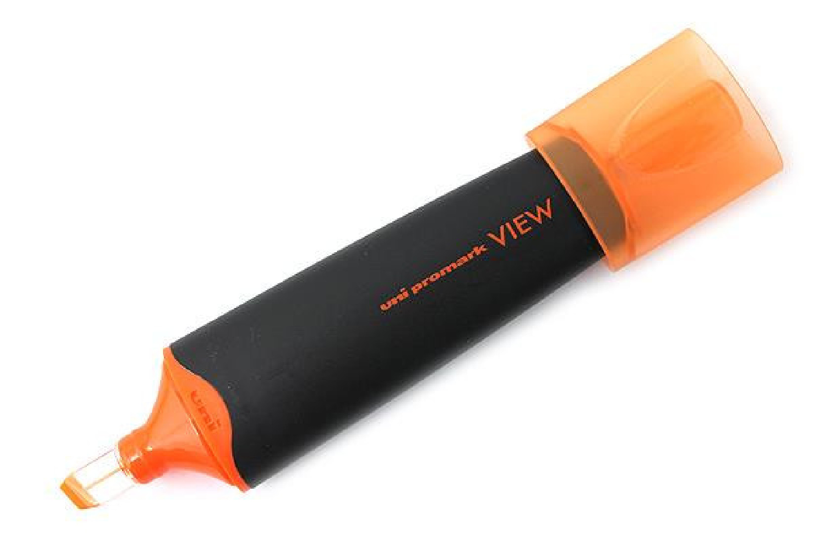 Μαρκαδόρος Υπογράμμισης Promark View Orange USP-200 Uni