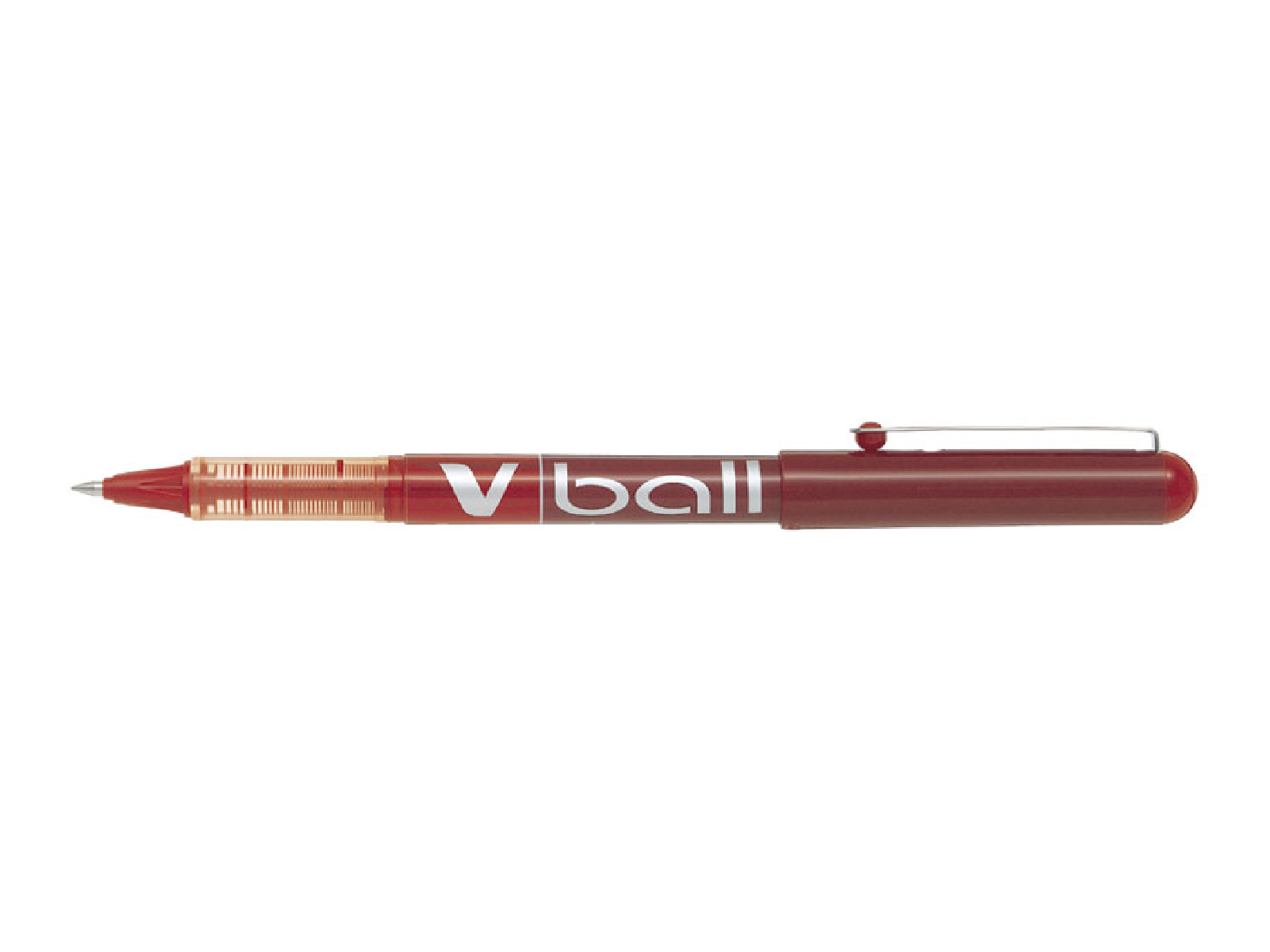 Στυλό V-Ball RT 0.5 Red Pilot
