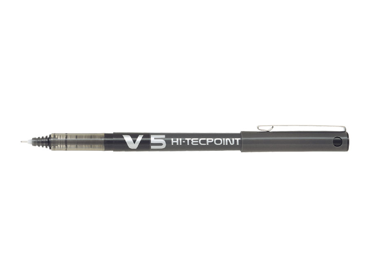 Στυλό  V5 hi-tecpoint 0.5 black Pilot