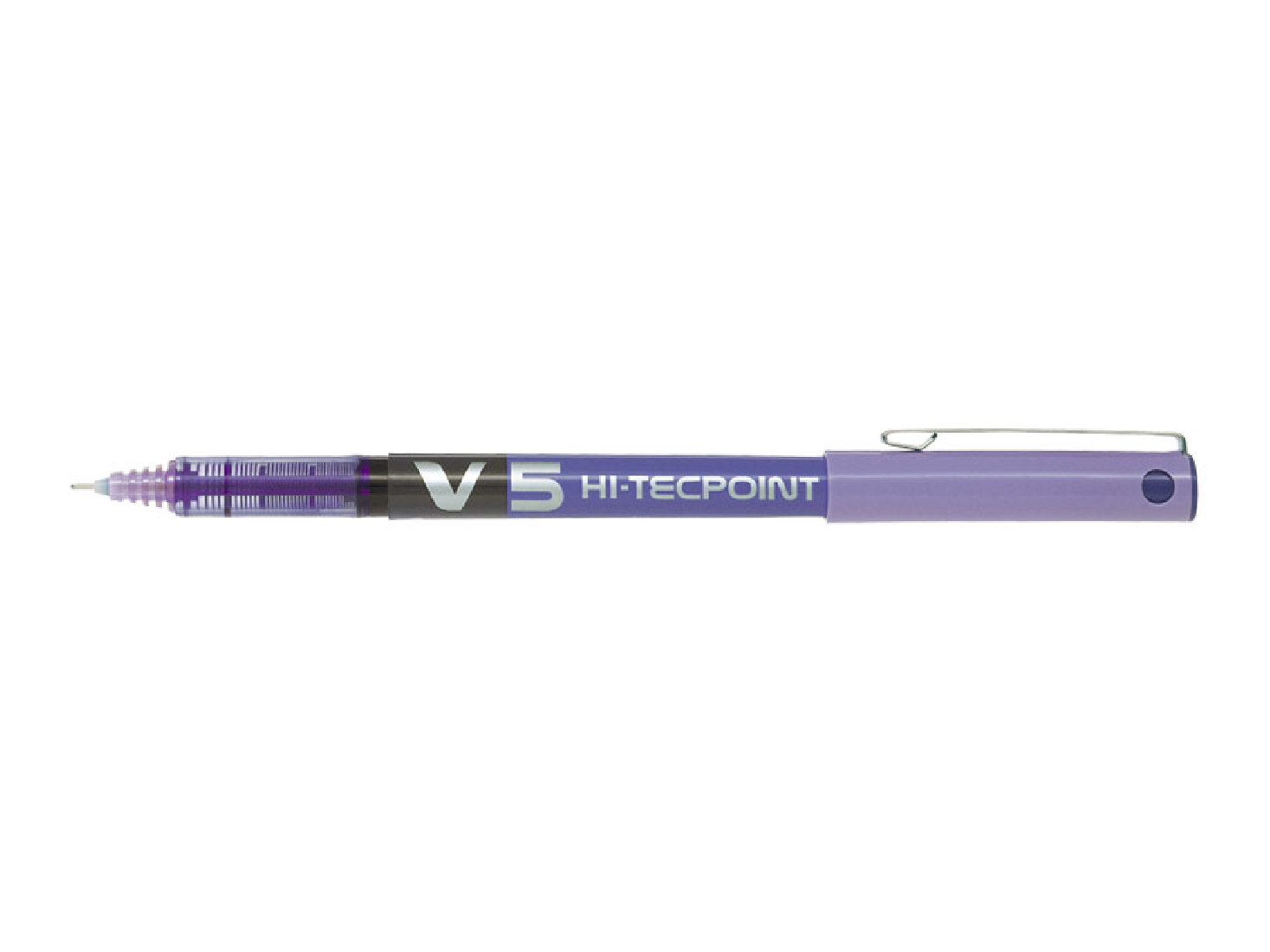 Στυλό V5 Hi-tecpoint  0.5 Violet Pilot