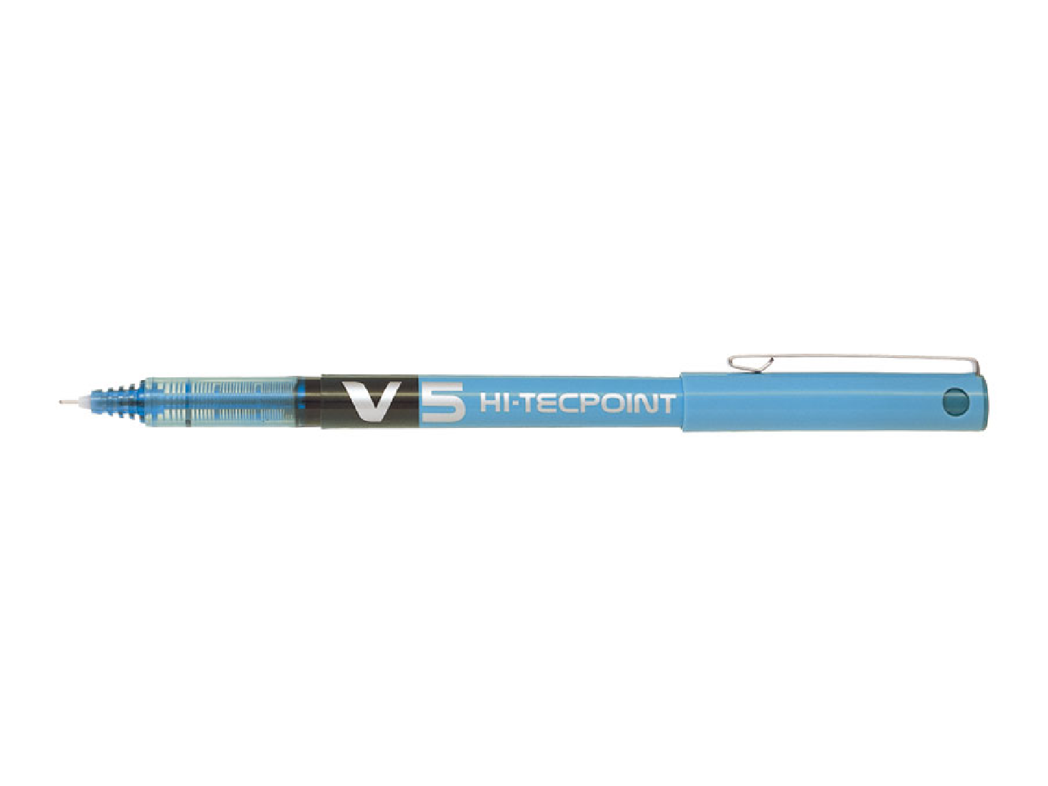 Στυλό V5 Hi-tecpoint 0.5 Light Blue Pilot