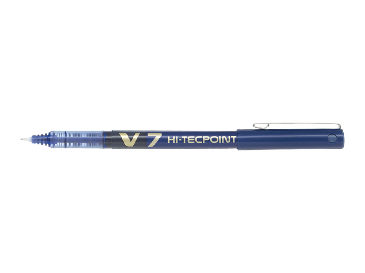 Στυλό  V7 Hi-tecpoint  0.7 blue  Pilot