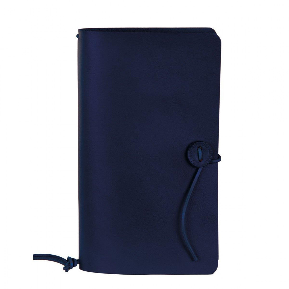 The Travellers Journal Classic Range, Royal Blue, Large (18x25.5) Stamford