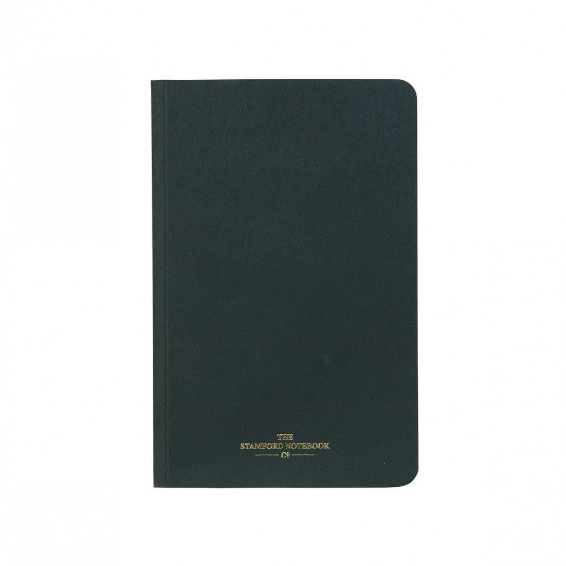 The Burghley Journal Medium 21x13,5 Ruled Refill Stamford