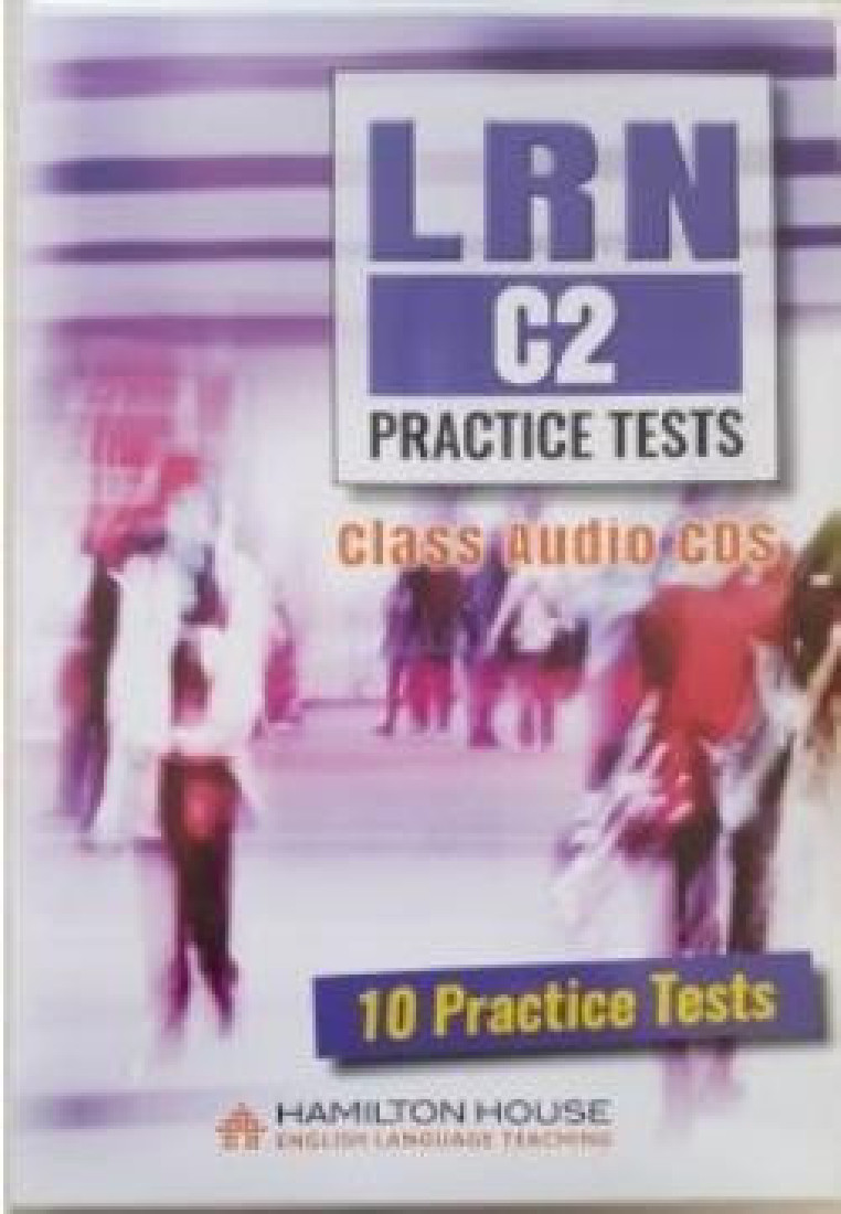 LRN C2 PRACTICE TESTS CD CLASS (5) (HAMILTON)