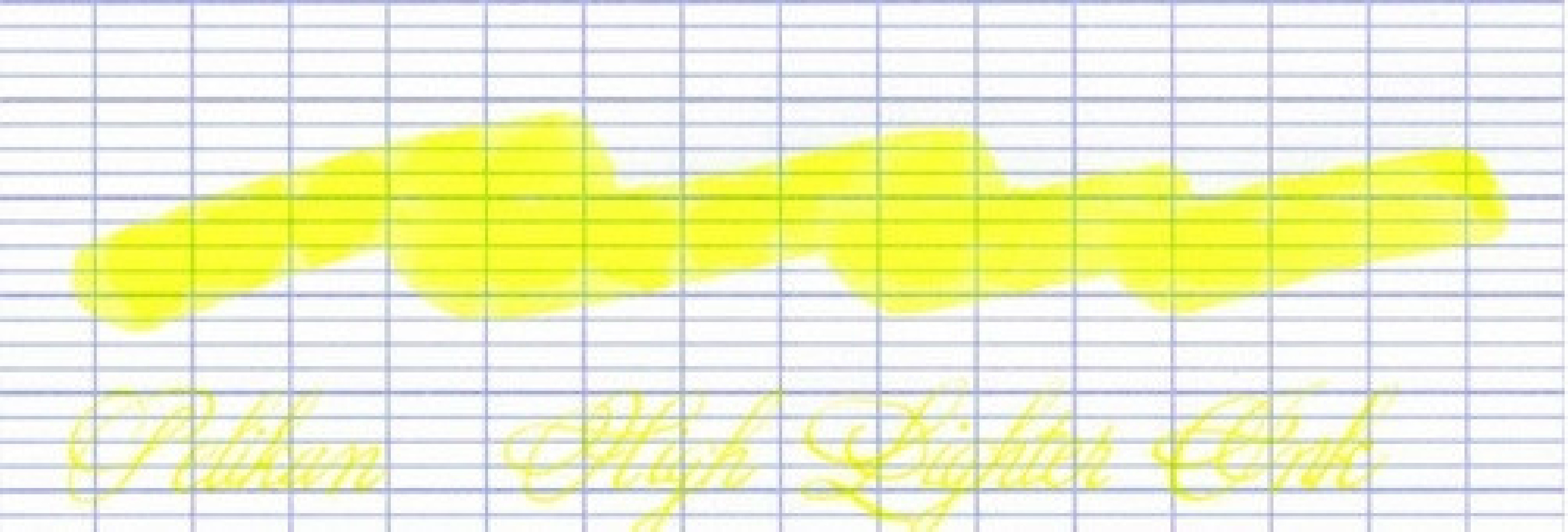 Pelikan High Lighter ink M205 Duo Yellow
