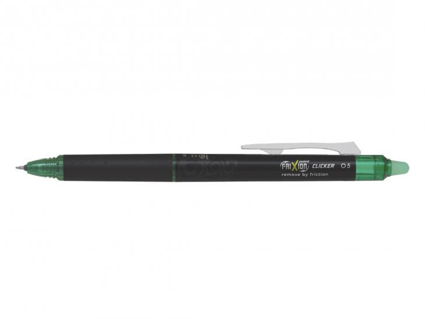 Roller Ball Pen Frixion Clicker 0.5 Πράσινο (Στυλό που σβήνει) Pilot