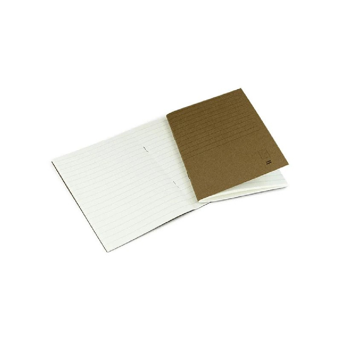 Paper Republic 2 x notebooks (pocket) ruled