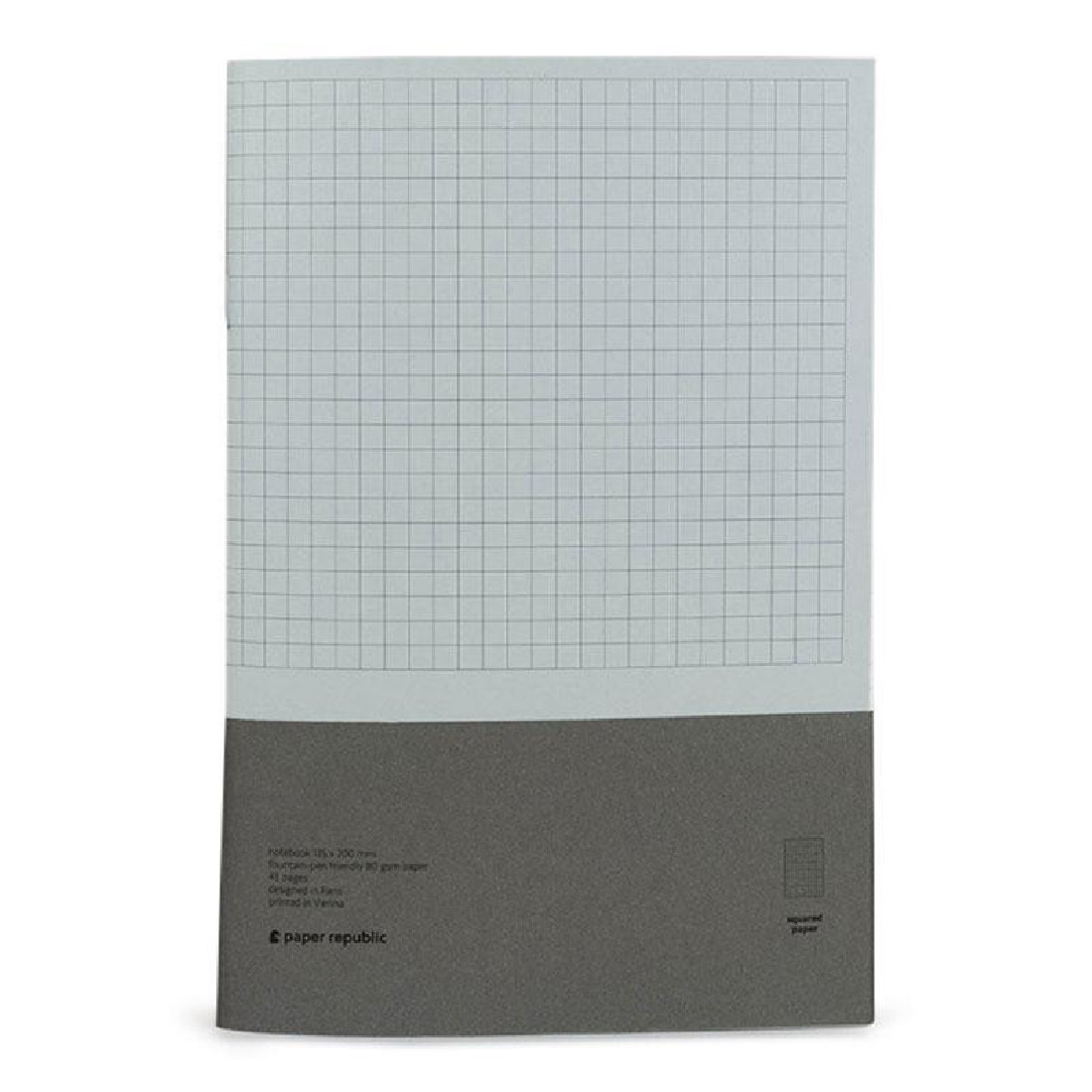 Paper Republic 2 x notebooks (xl) squared