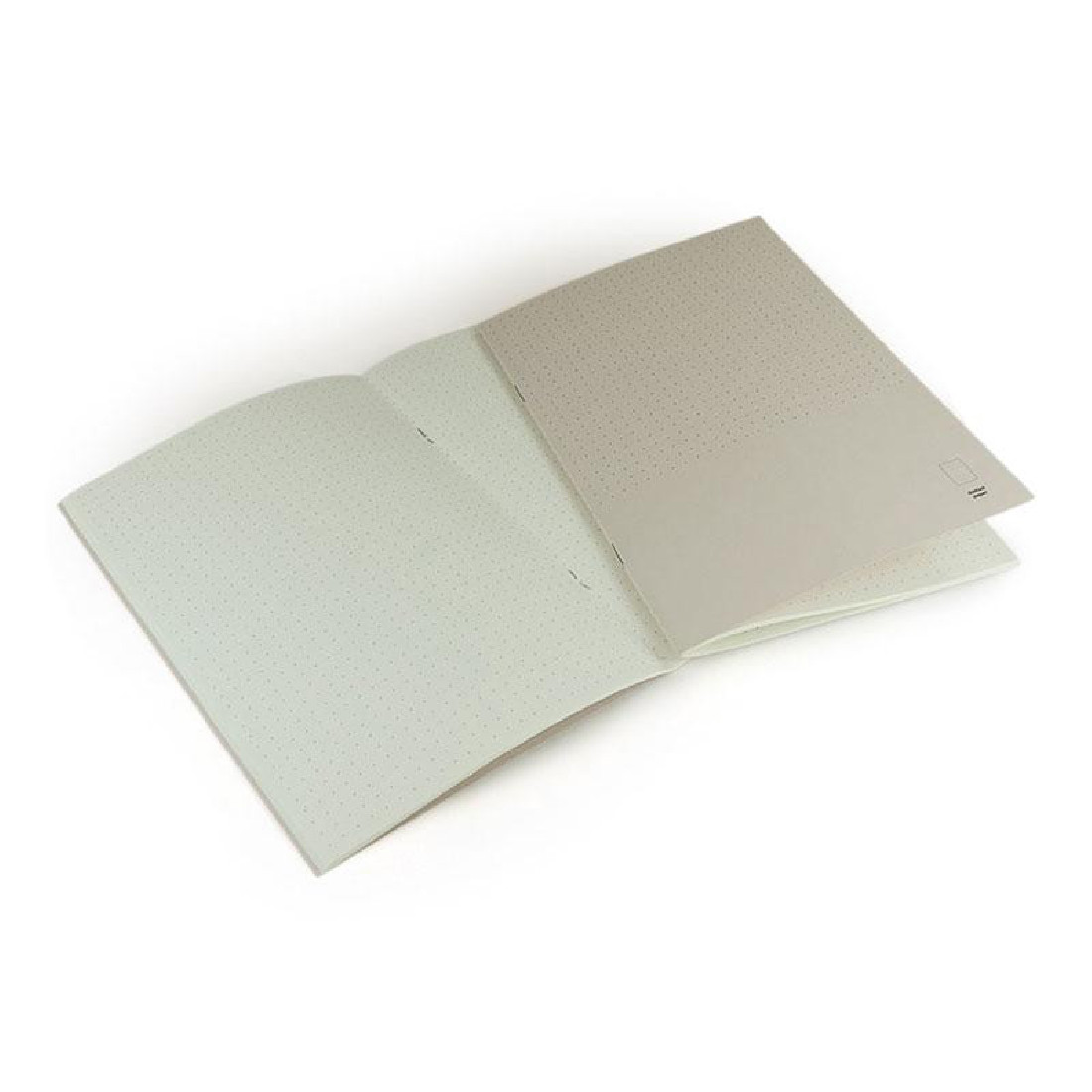 Paper Republic 2 x notebooks (xl) dotted