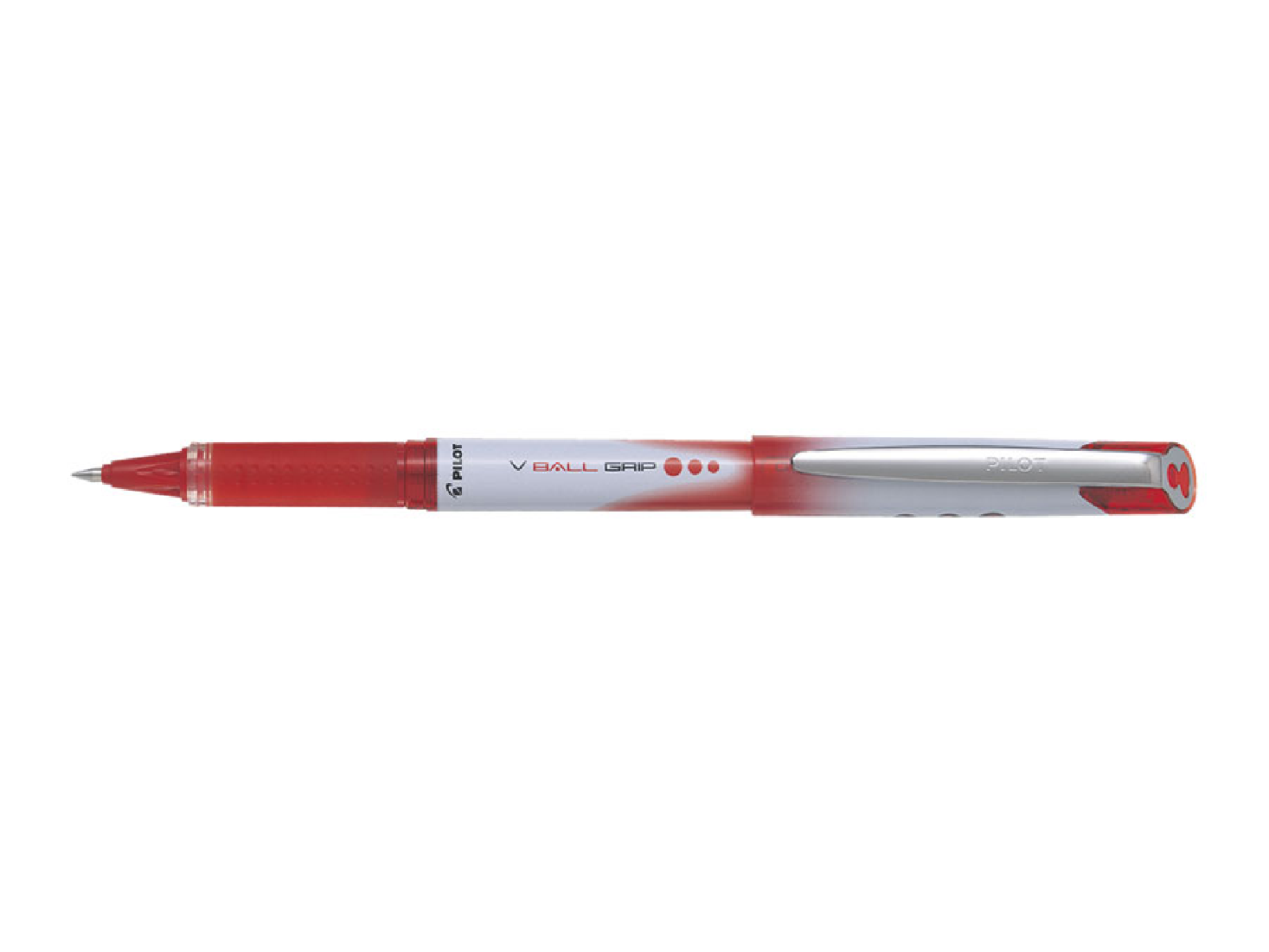 Στυλό V Ball Grip 0.5 Red Pilot