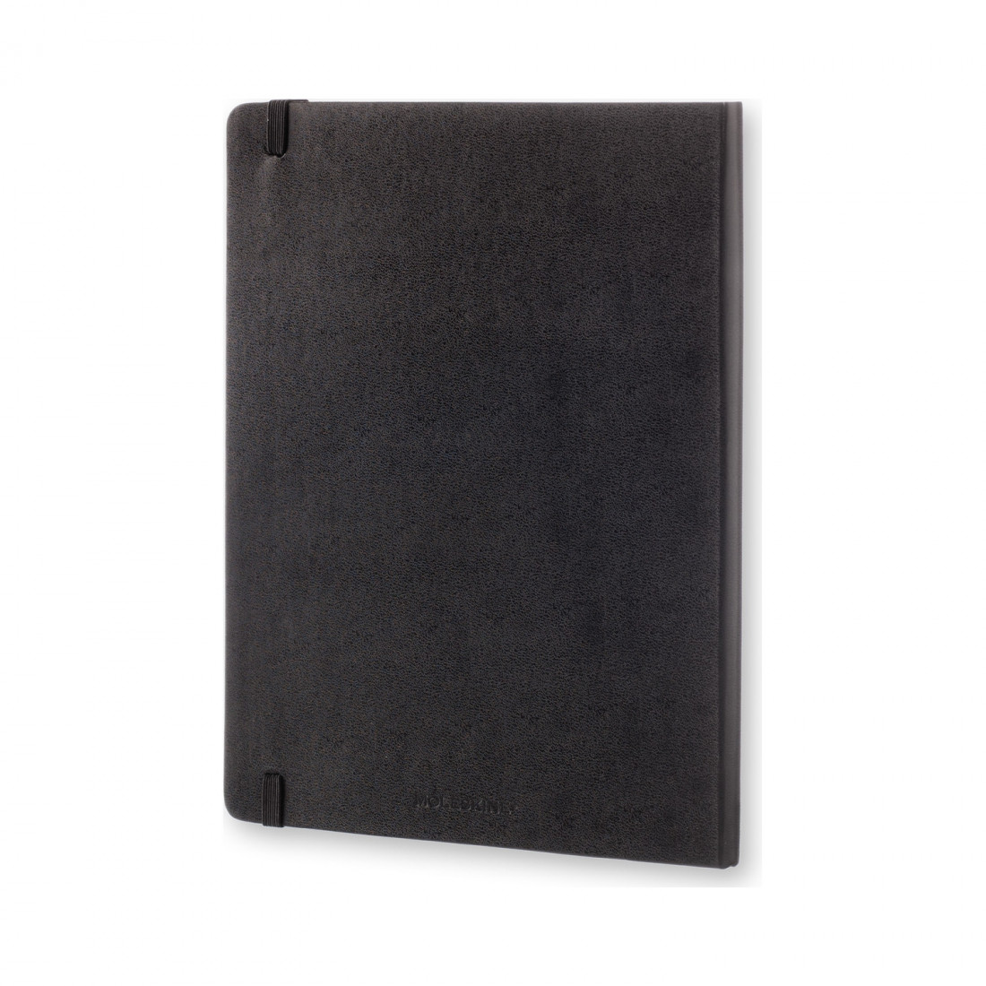 Notebook Extra Large 19x25 Squared Black Soft Cover, Moleskine