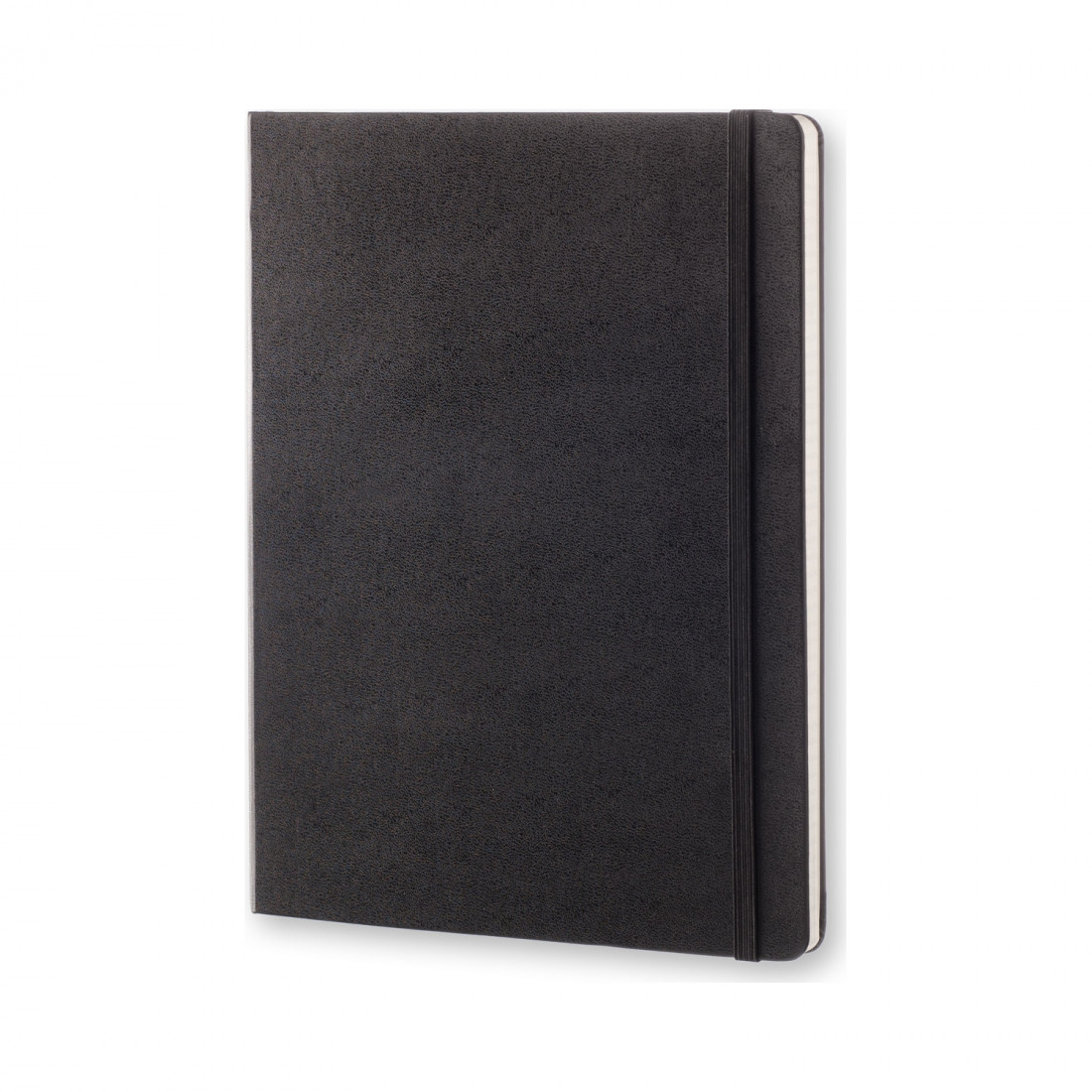 Notebook Extra Large 19x25 Squared Black Soft Cover, Moleskine
