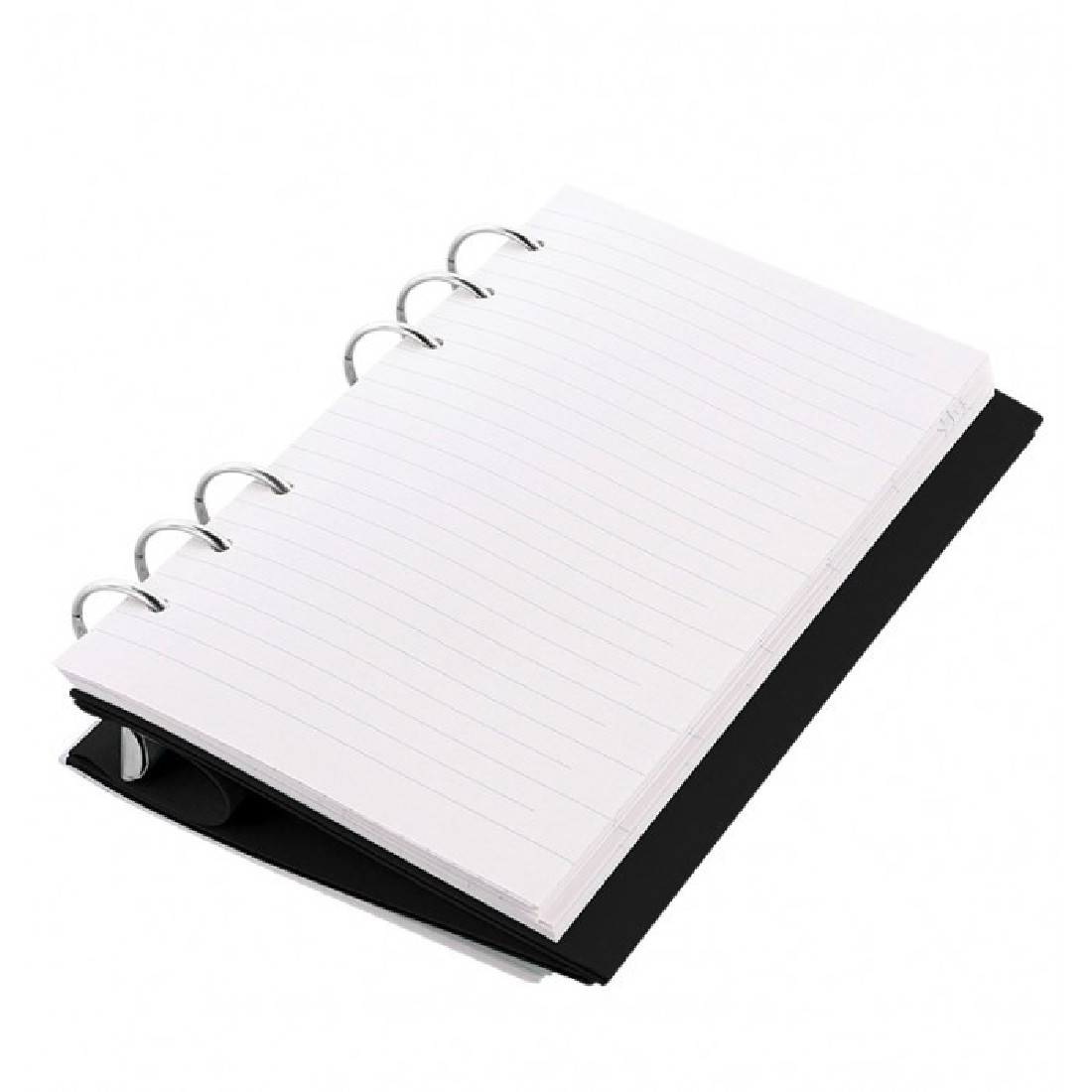 Clipbook Personal Black 023628 Filofax