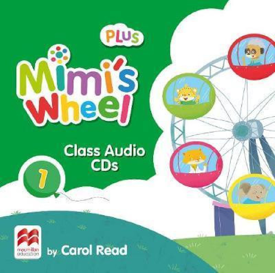 MIMIS WHEEL PLUS 1 CD CLASS
