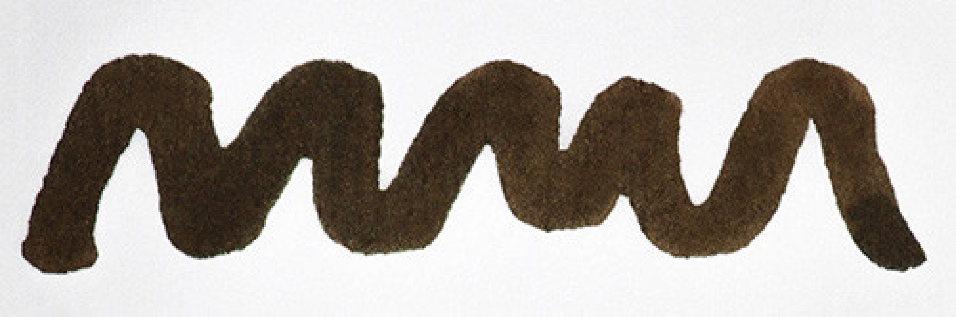 Diamine 40ml Espresso 1114 150 years anniversary Fountain pen ink bottle