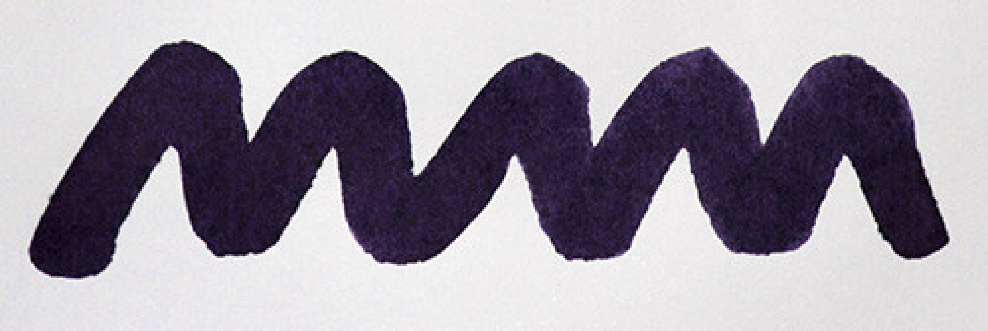 Diamine 40ml Lilac Night 1111 150 years anniversary Fountain pen ink bottle