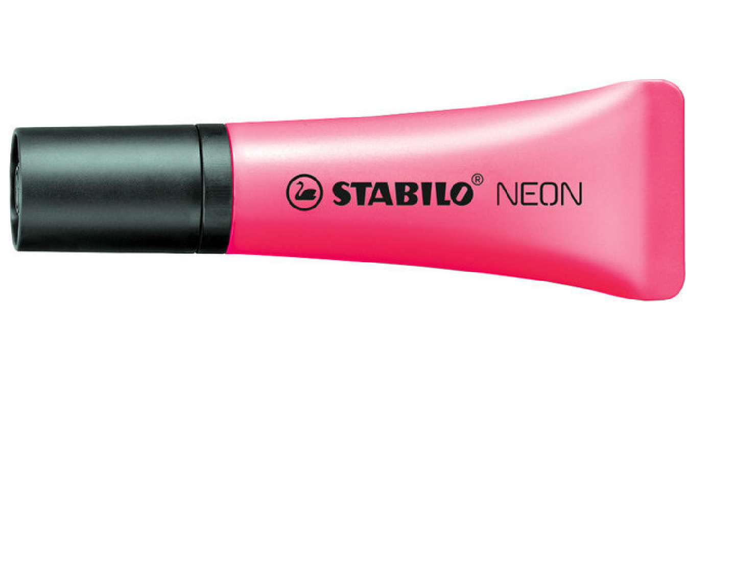 Μαρκαδόρος Υπογράμμισης Neon Pink No.135 Stabilo