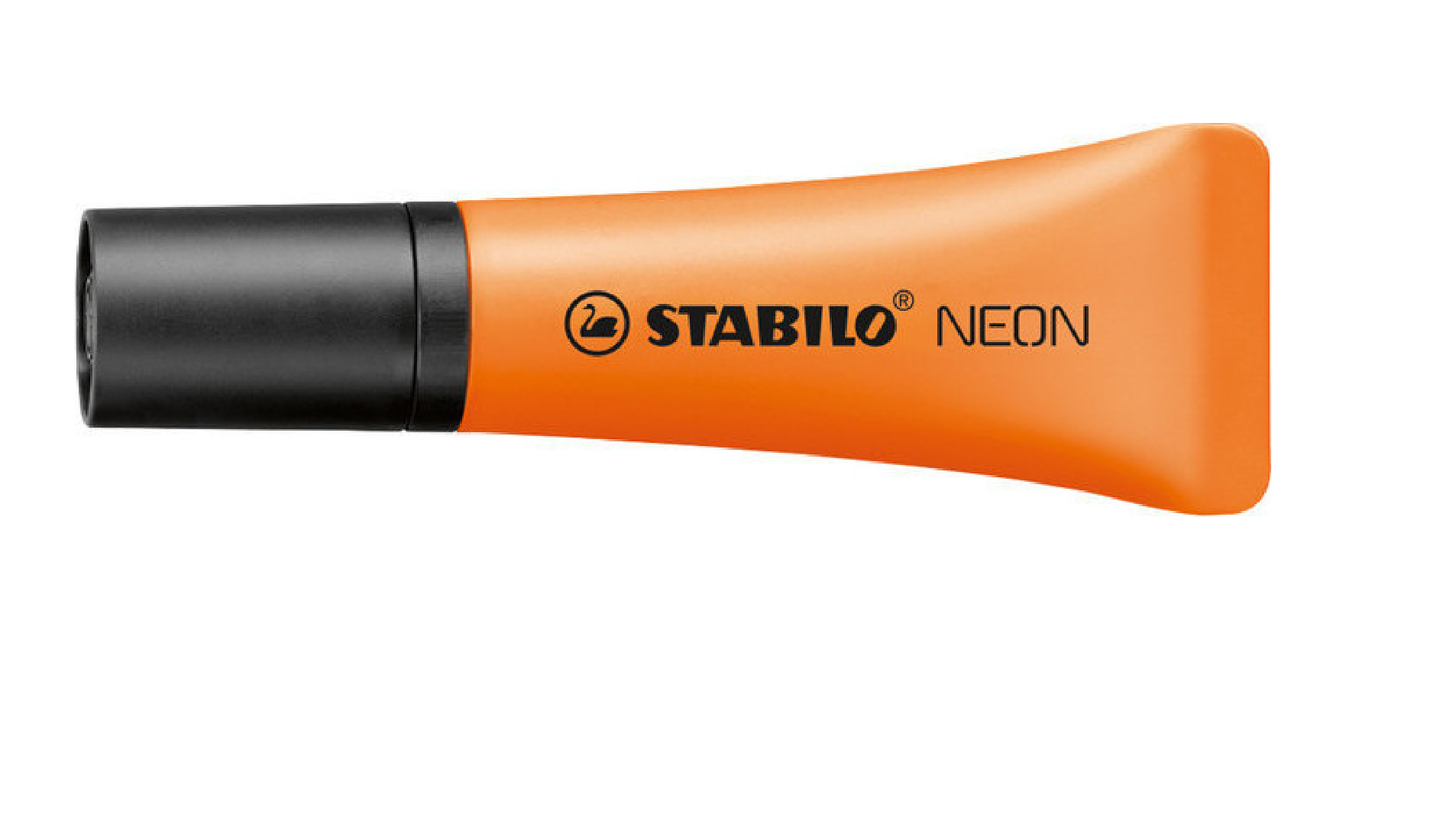 Μαρκαδόρος Υπογράμμισης Neon Orange No.135 Stabilo