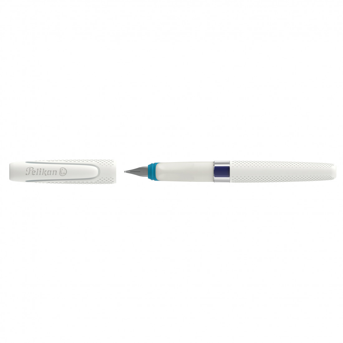 Pelikan ilo Fountain Pen White (M) P475