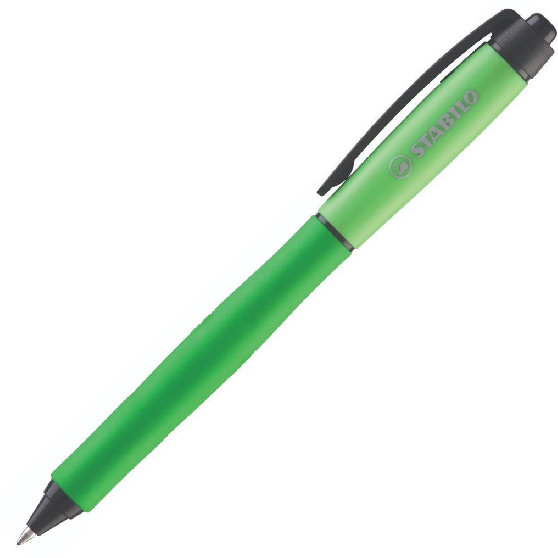 Στυλό Gel Green 0.7mm Palette Stabilo
