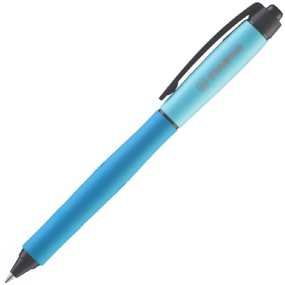 Στυλό Gel Light Blue 0.7mm Palette Stabilo