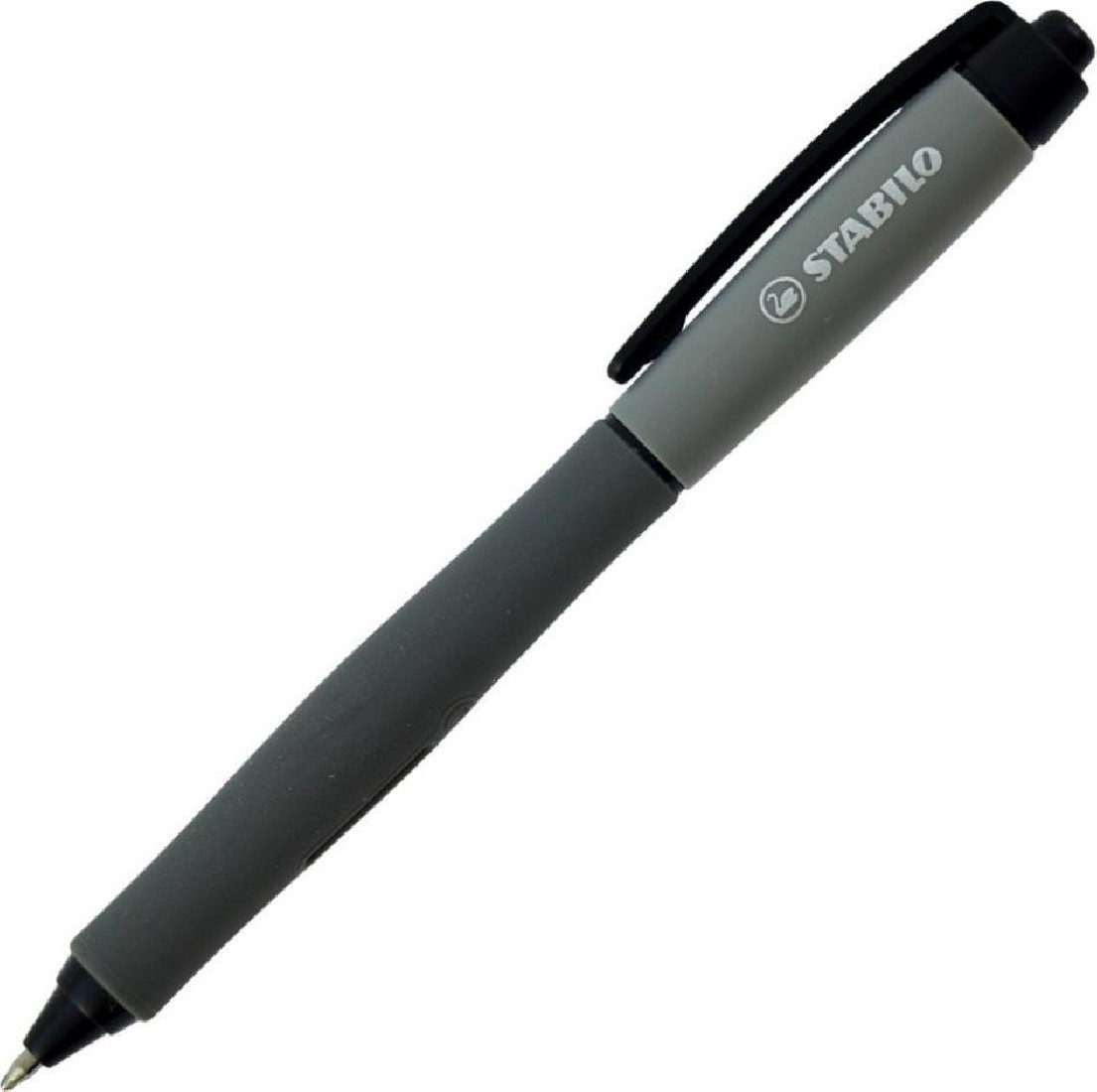 Στυλό Gel Palette Grey 0.7mm Stabilo
