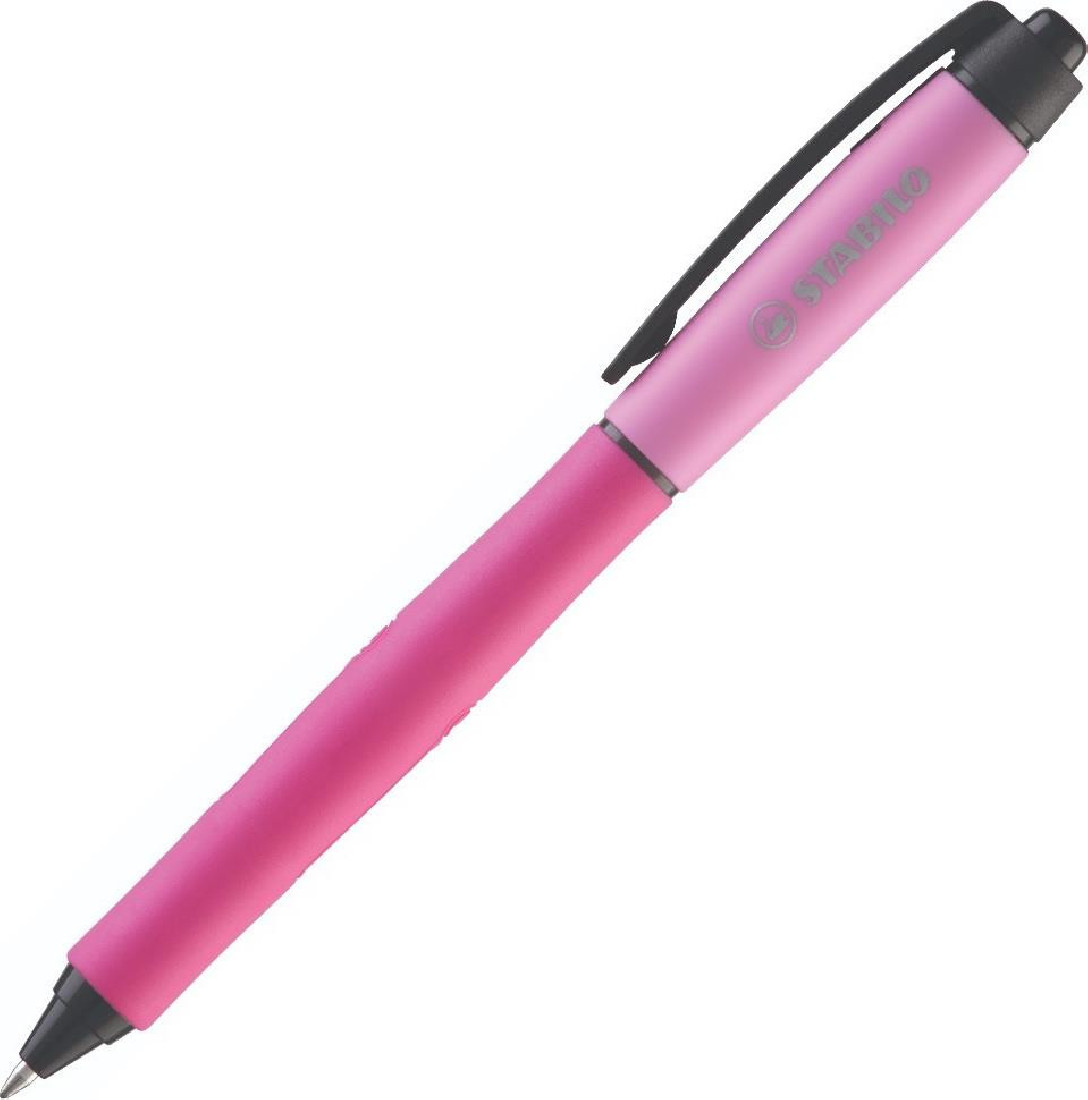 Στυλό Gel Pink 0.7mm Palette Stabilo