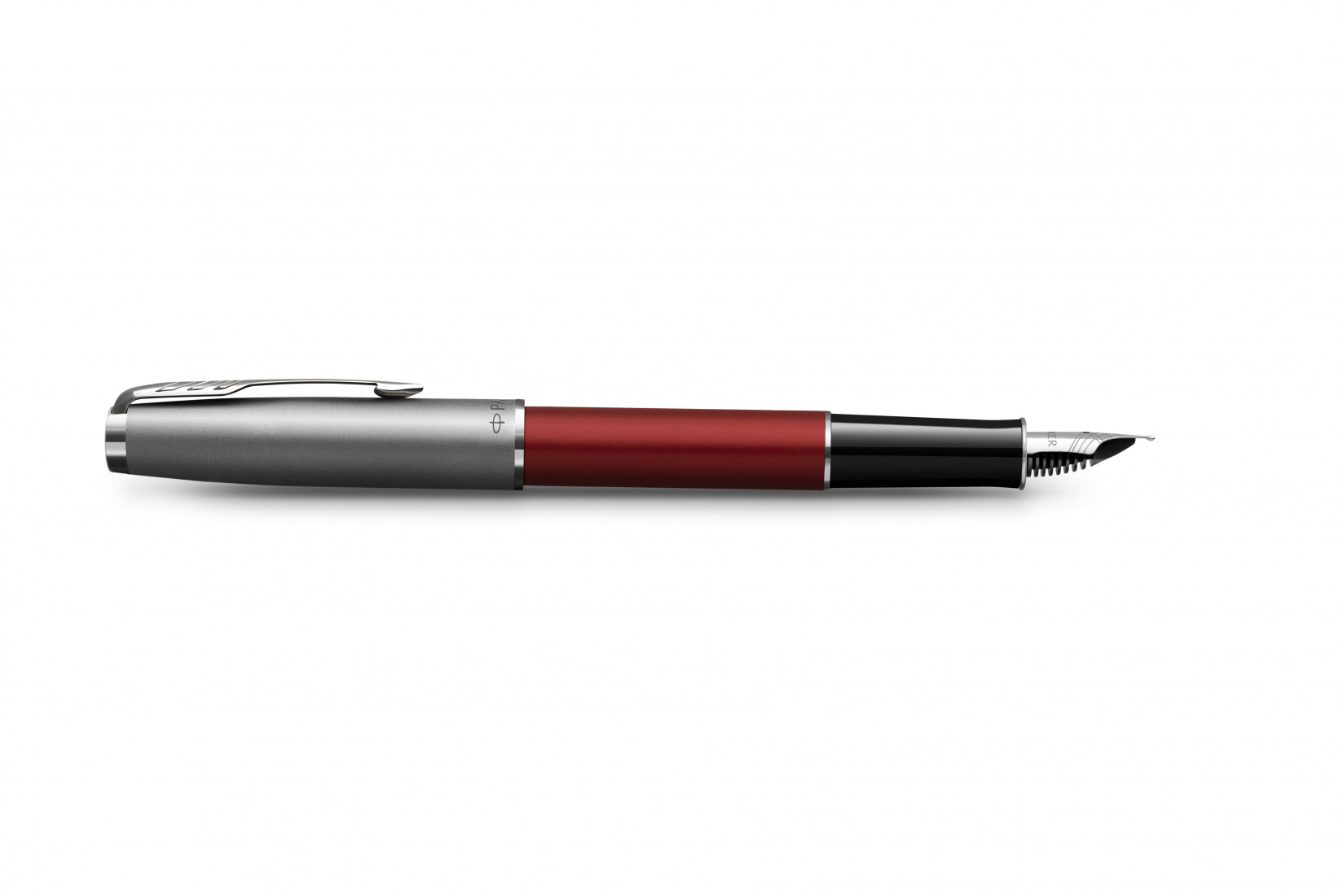 Parker Sonnet 2021 Essential red fountain pen