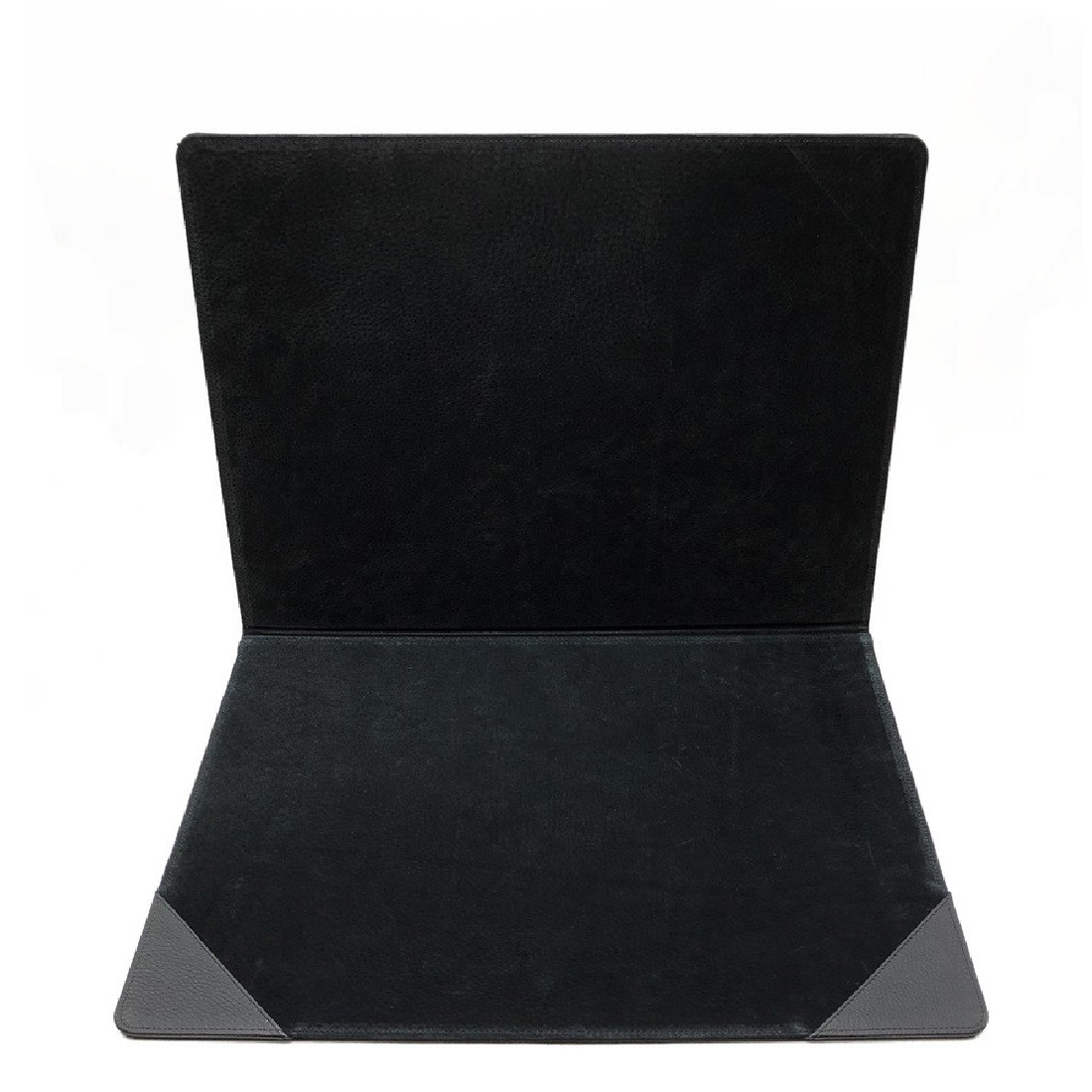 20s Design Table Double Pad Black 50,5x37x1 CM