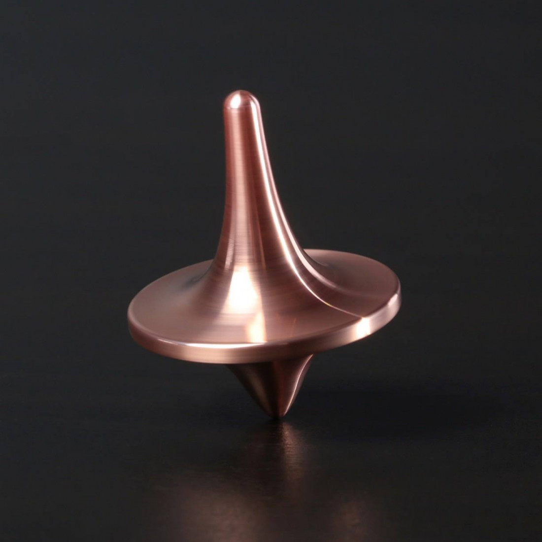 Foreverspin Rose Gold Plated (The romantic’s one. Plated with real gold)