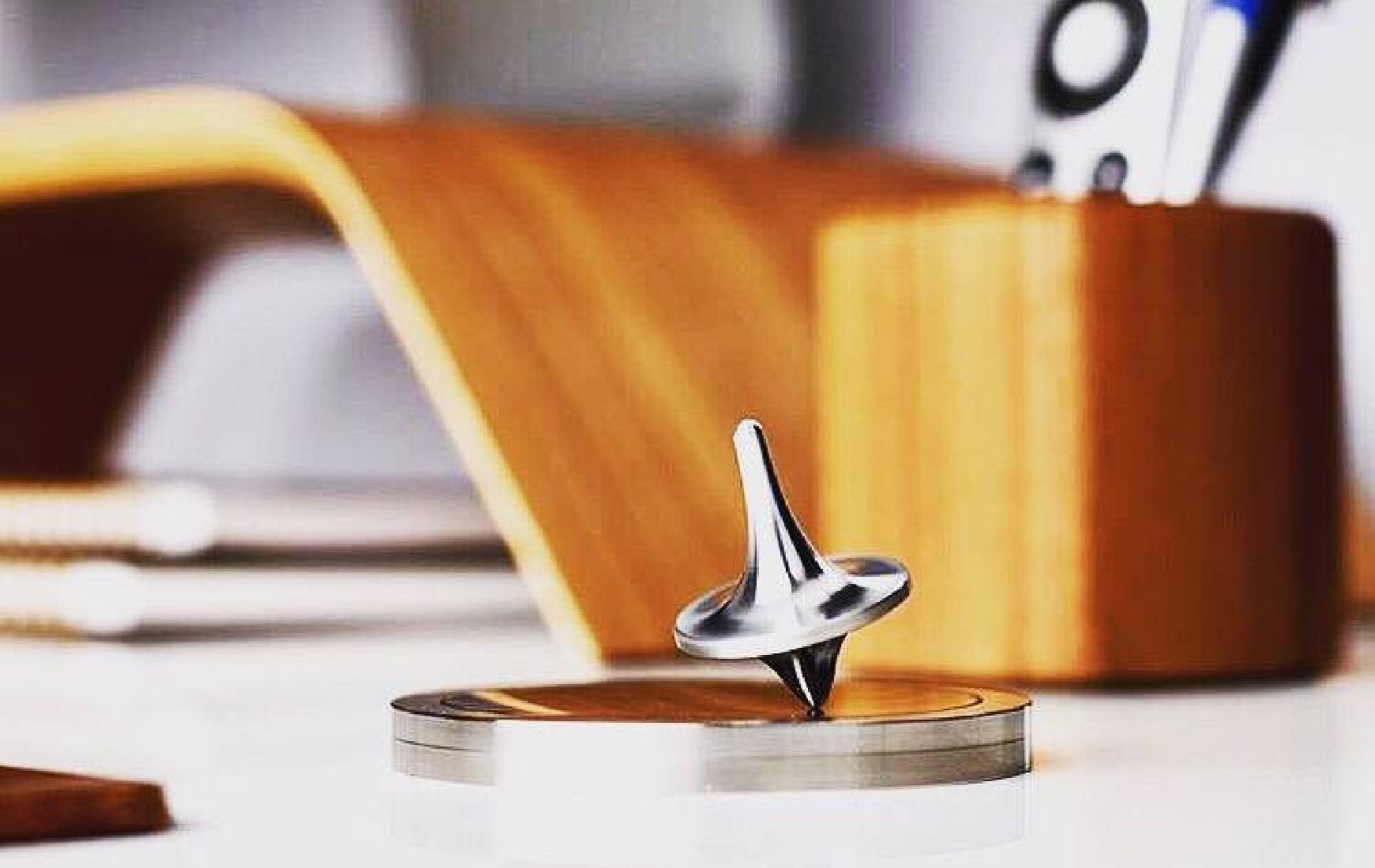 Foreverspin Stainless Steel (The original one. The simplicity is beautiful)
