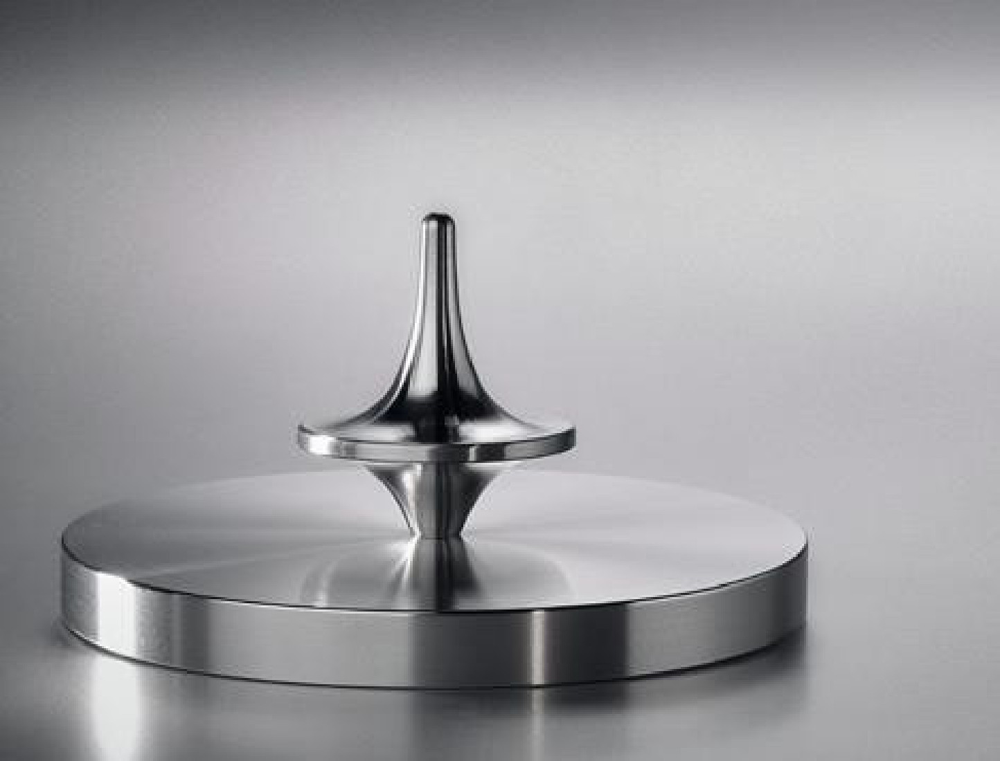 Foreverspin Aluminium (The playful one. Great for upside down spins)