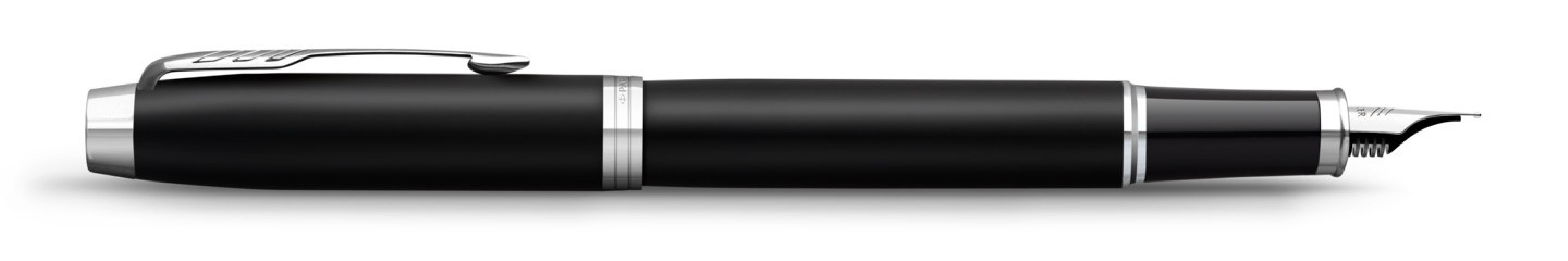 Parker IM Essential matte black CT Fountain pen