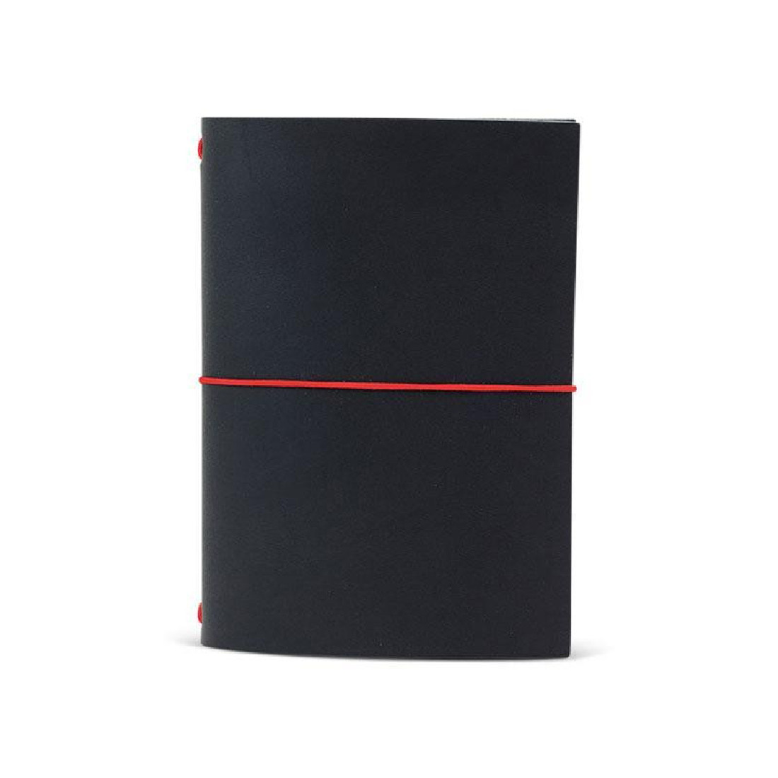 Paper Republic grand voyageur pocket black leather journal