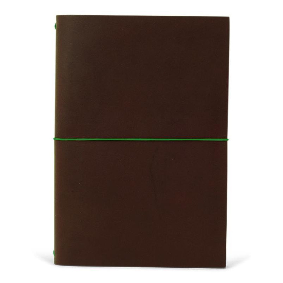 Paper Republic grand voyageur [xl] chestnut leather journal