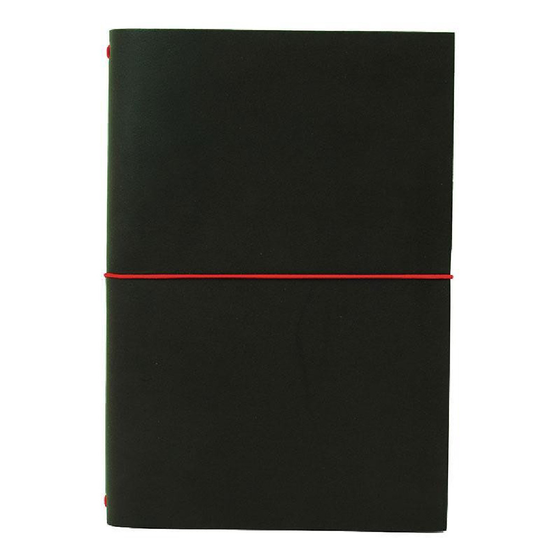 Paper Republic grand voyageur [xl] black leather journal