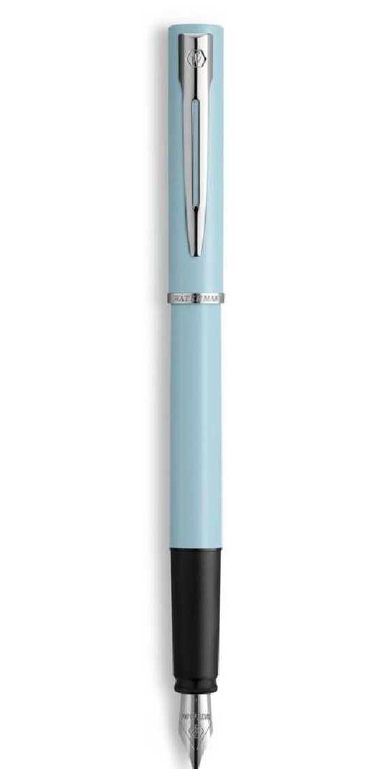 Waterman Allure 2021 pastel blue CT fountain pen