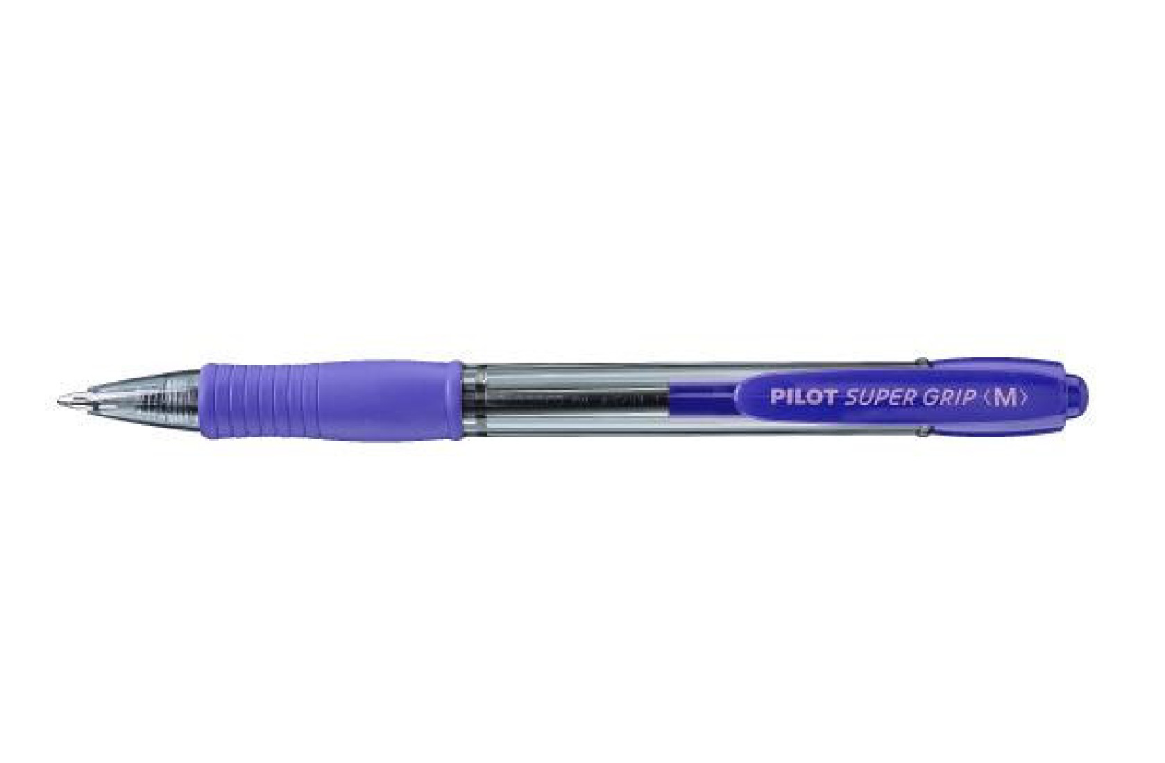 Στυλό Super Grip Medium Blue Pilot