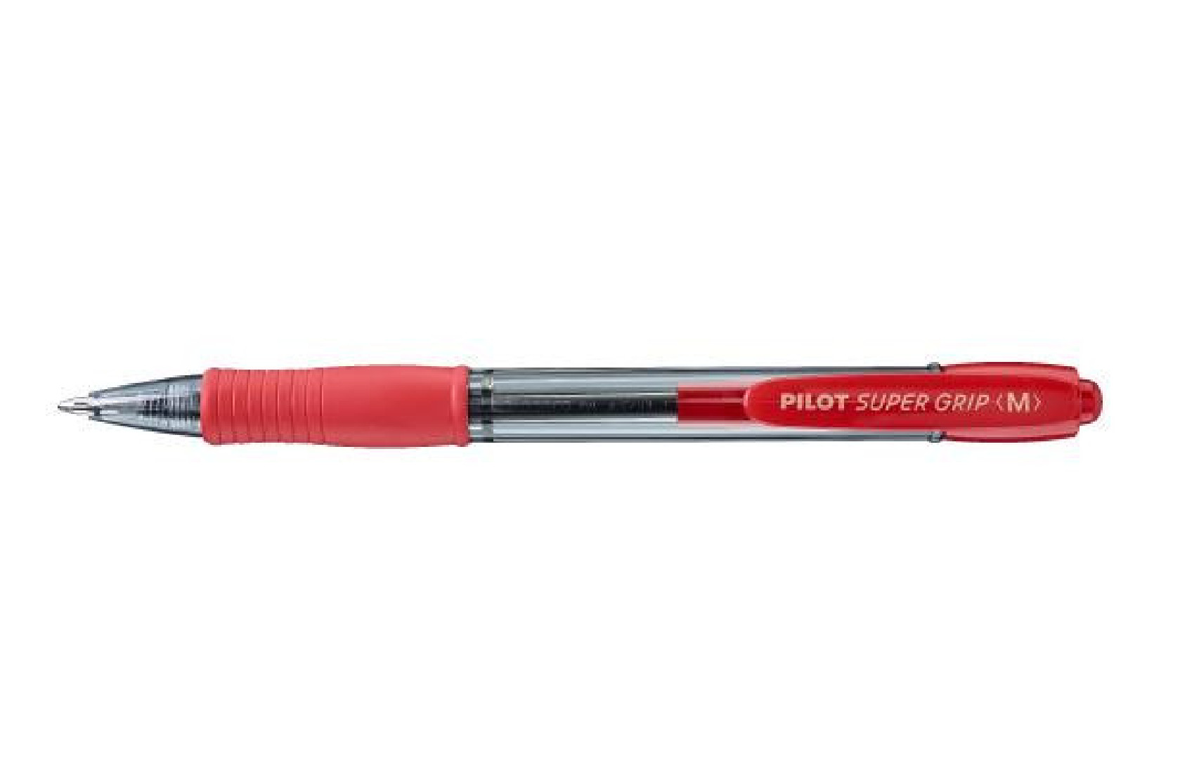 Στυλό Super Grip Medium Red Pilot