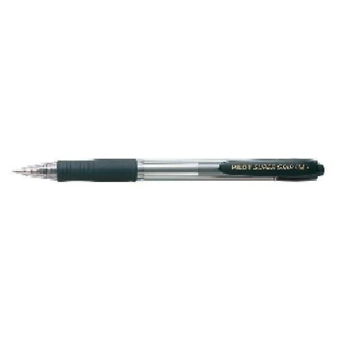 Στυλό Super Grip Medium Black Pilot